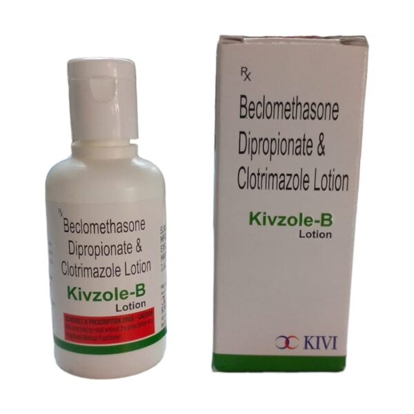 KIVZOLE B LOTION 30ML ANTIFUNGALS CV Pharmacy 2