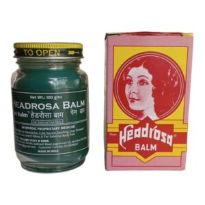 HEADROSA BALM 100G FMCG CV Pharmacy