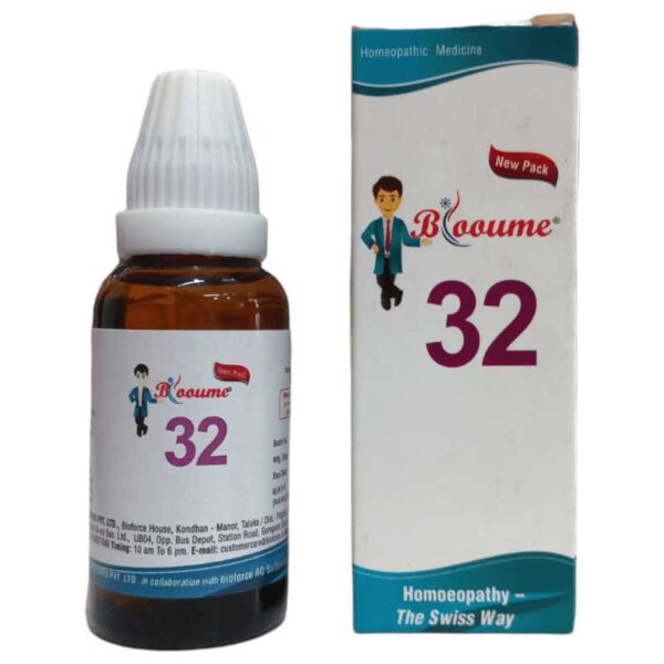 BIOFORCE BLOOUME 32 DROPS (VARICOSE VEINS) DROPS CV Pharmacy 2