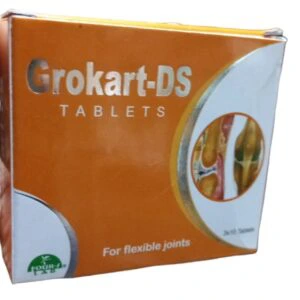 GROKART-DS TAB Medicines CV Pharmacy