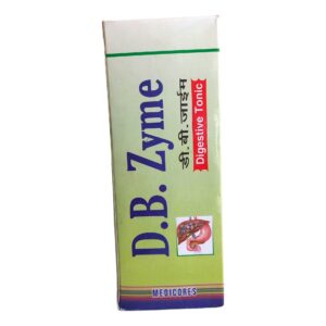 D.B. ZYME DIGESTIVE TONIC HOMEOPATHY CV Pharmacy 2