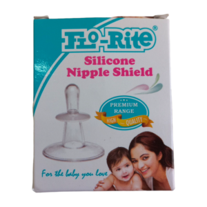 FLO-RITE SILICONE NIPPLE SHIELD Medicines CV Pharmacy