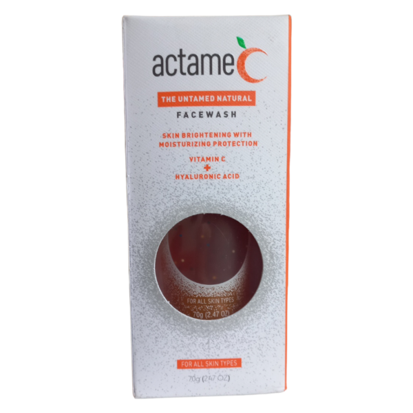 ACTAME-C FACE WASH ANTI-MARKS CV Pharmacy 2