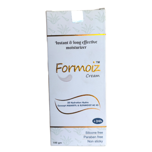 FORMOIZ CREAM DERMATOLOGICAL CV Pharmacy