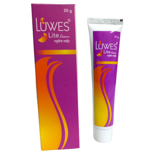 LUWES LITE CREAM DERMATOLOGICAL CV Pharmacy 2