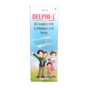 DELPHI-L SYRUP 200ML SUPPLEMENTS CV Pharmacy