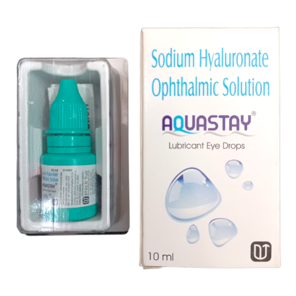 AQUASTAY EYE DROP 10ML LUBRICANTS CV Pharmacy