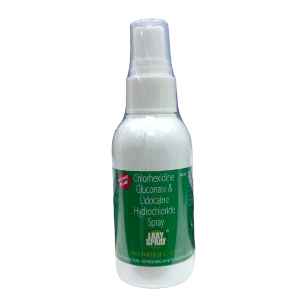 LARY SPRAY-50ML Medicines CV Pharmacy 3