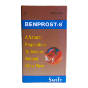 BENPROST-8 CAPS AYURVEDIC CV Pharmacy 2