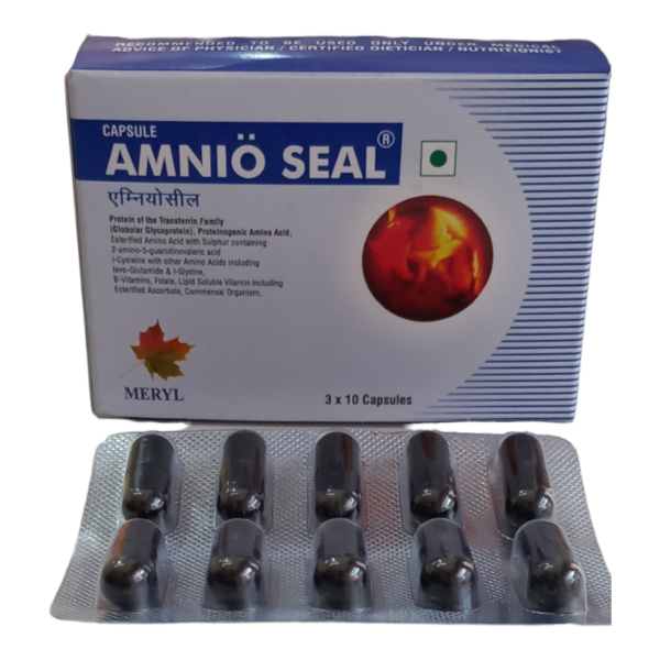 AMNIO SEAL CAP SUPPLEMENTS CV Pharmacy 3