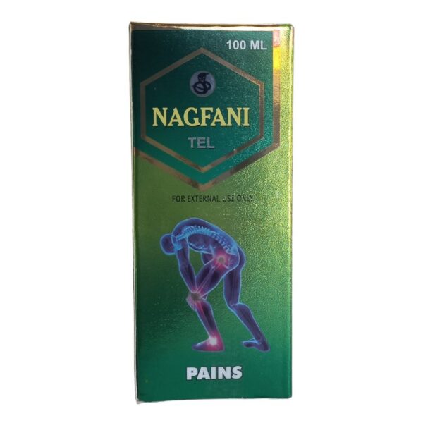 NAGFANI TEL-100ML AYURVEDIC CV Pharmacy 2