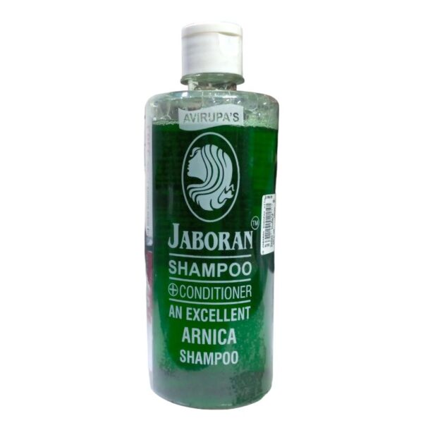 JABORAN SHAMPOO WITH CONDITIONER 500ML HOMEOPATHY CV Pharmacy 2