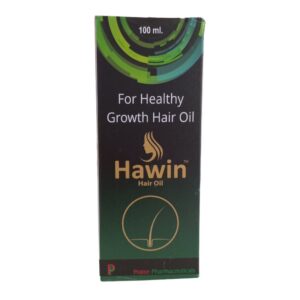 HAWIN HAIR OIL 100ML Medicines CV Pharmacy