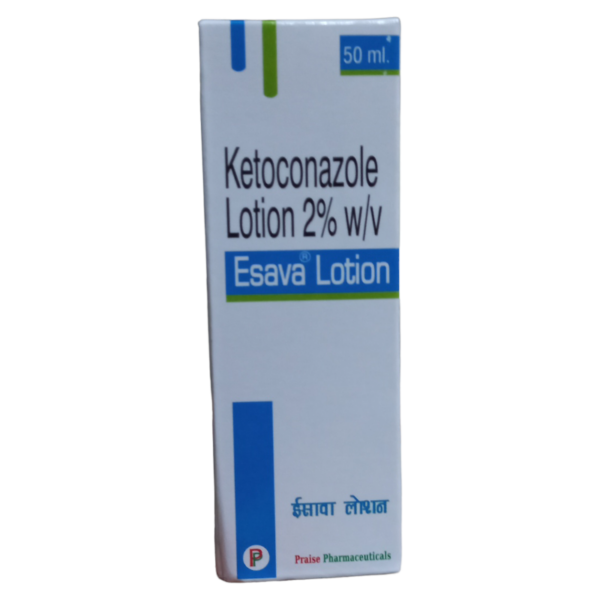 ESAVA LOTION 50ML ANTI-INFECTIVES CV Pharmacy 2