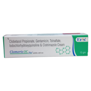 CLOMERIS OC PLUS 15 GM DERMATOLOGICAL CV Pharmacy