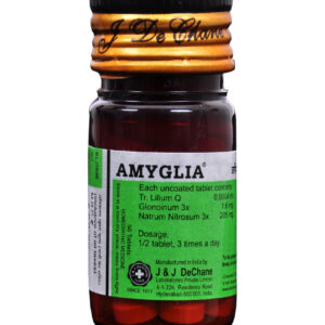 AMYGLIA TAB 50`S AYURVEDIC CV Pharmacy