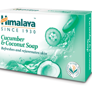 HIMALYA CUCUMBER COCUNUT SOAP(125 G) Medicines CV Pharmacy