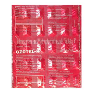 OZOTEL-H TAB ANGIOTENSIN-II ANTAGONIST CV Pharmacy