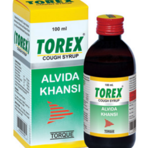 TOREX COUGH SYP-100ML Medicines CV Pharmacy