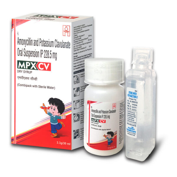 MPX CV SYRUP ANTI-INFECTIVES CV Pharmacy 2