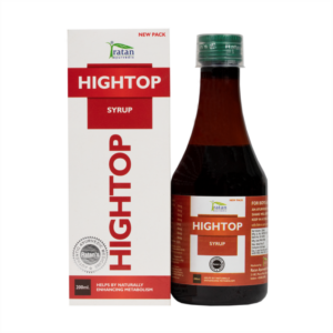 HIGHTOP SYP-200ML Medicines CV Pharmacy