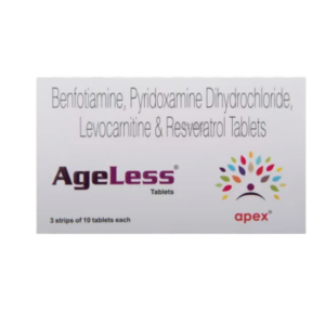 AGELESS TAB SUPPLEMENTS CV Pharmacy