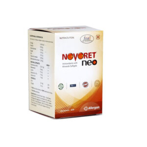 NOVORET NEO TAB 30`S SUPPLEMENTS CV Pharmacy