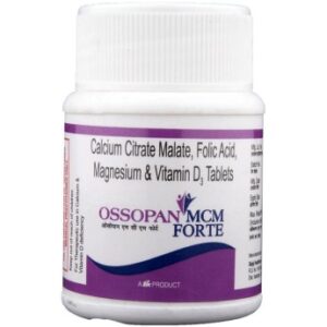 OSSOPAN MOM FORTE 30 S SUPPLEMENTS CV Pharmacy