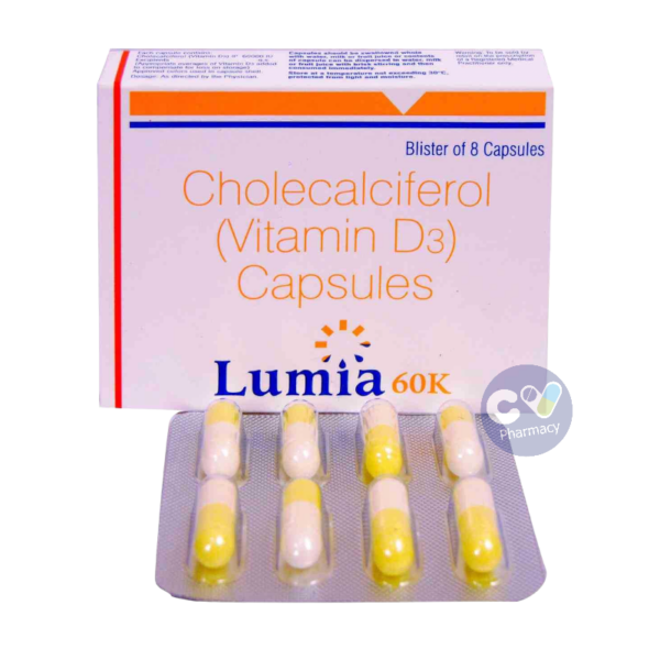 LUMIA 60K CAP CALCIUM CV Pharmacy 2