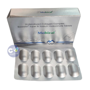 MOBIRAL TAB MISCELLANEOUS CV Pharmacy