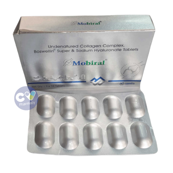 MOBIRAL TAB MISCELLANEOUS CV Pharmacy