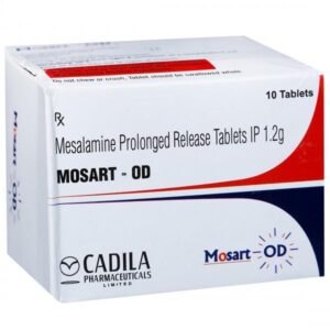 MOSART OD TAB Medicines CV Pharmacy