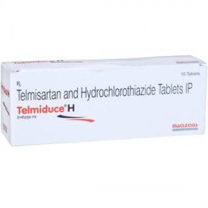 TELMIDUCE H TAB ANGIOTENSIN-II ANTAGONIST CV Pharmacy