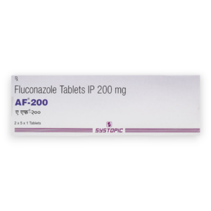 AF-200 TAB ANTI-INFECTIVES CV Pharmacy