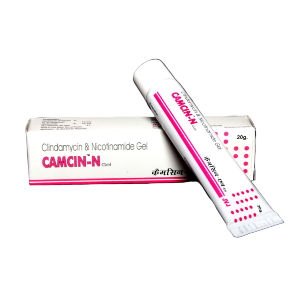 CAMCIN-N GEL ANTI ACNE CV Pharmacy 2