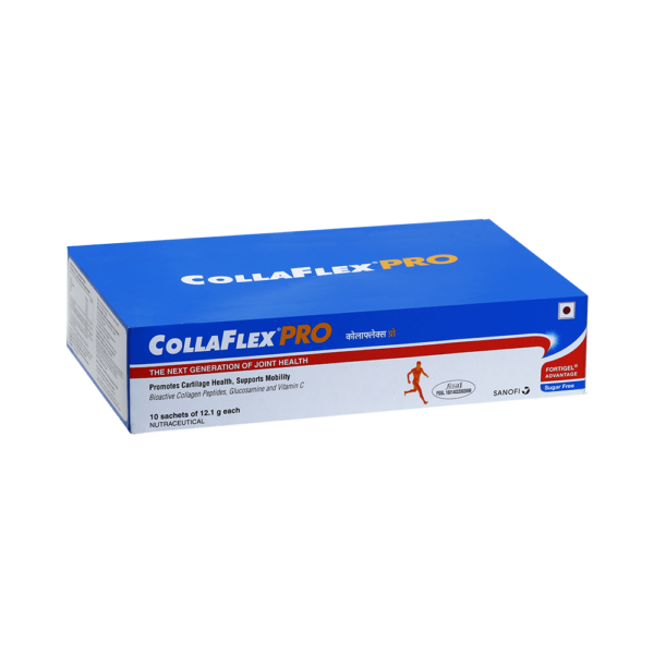 COLLAFLEX PRO SACHET Medicines CV Pharmacy