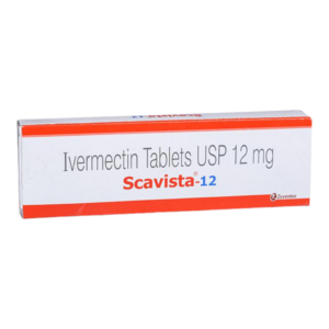 SCAVISTA 12MG TAB ANTHELMENTICS CV Pharmacy 2