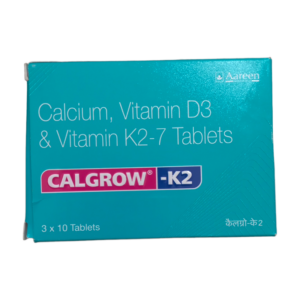 CALGROW K2 TAB SUPPLEMENTS CV Pharmacy 2