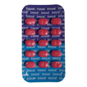 Eroscal Tablet: Support for Healthy Bones and Nervous System CALCIUM CV Pharmacy 2