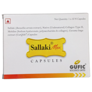 SALLAKI MAX CAP AYURVEDIC CV Pharmacy