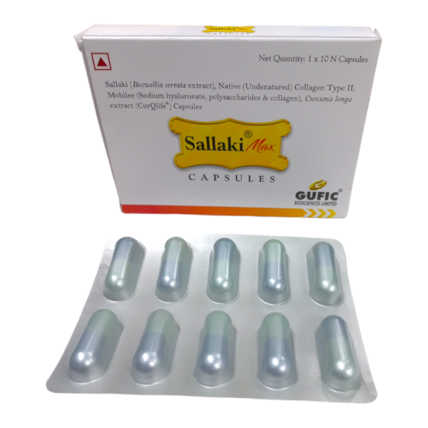 SALLAKI MAX CAP AYURVEDIC CV Pharmacy 4