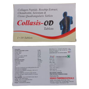 Collasis OD Tablets BONES CV Pharmacy