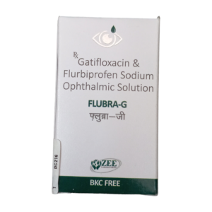 FLUBRA G EYE DROP Medicines CV Pharmacy