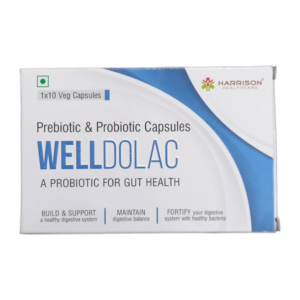 WELLDOLAC CAPSULES GASTRO INTESTINAL CV Pharmacy