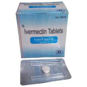 IVERFAST-6MG ANTHELMENTICS CV Pharmacy