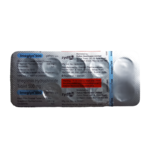 IMEGLYN 500MG TAB ENDOCRINE CV Pharmacy 2