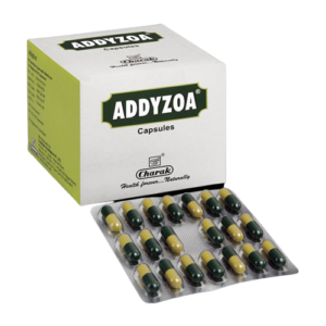 ADDYZOA CAPS AYURVEDIC CV Pharmacy