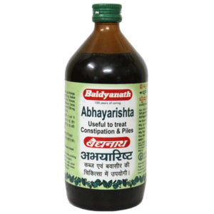 ABHAYARISHTA-450ML(BAID) ASAVA AND ARISHTA CV Pharmacy