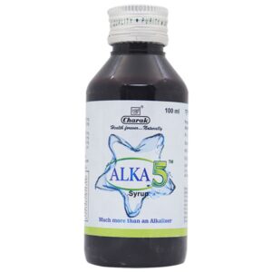 ALKA-5 SYRUP 100ML AYURVEDIC CV Pharmacy