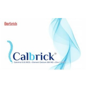 CALBRICK CAP CALCIUM CV Pharmacy